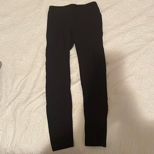 Athleta full length mesh legging (girls)